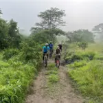 Bike Safari durch den Lake Mburo Nationalpark - Life Cyclers Uganda