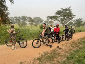 Flora und Fauna Facts - Bike Safari Lake Mburo Nationalpark - Life Cyclers Uganda