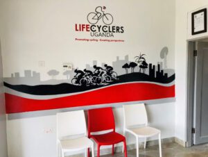 Life Cyclers Office