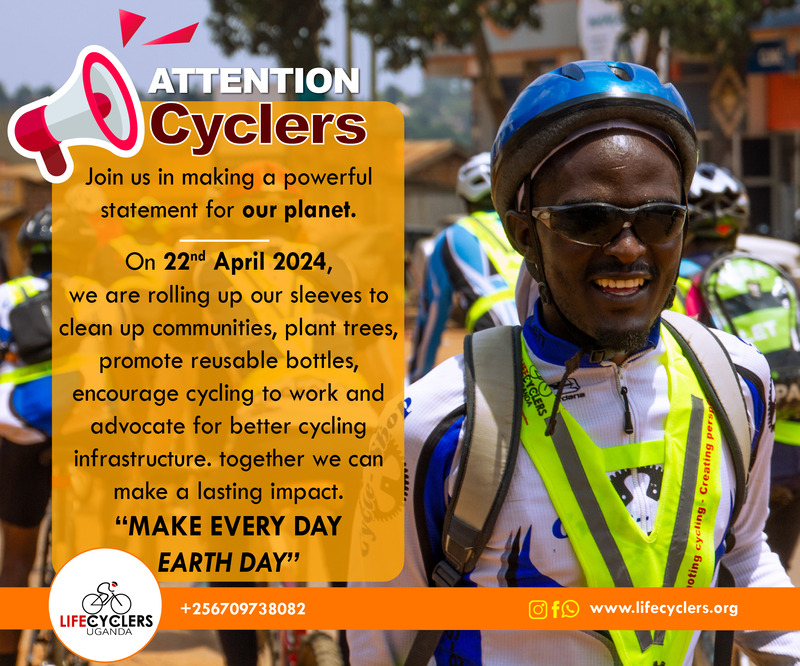 Earth Day 2024 Kampagnenaufruf