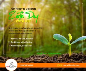 Earth Day Kampagne