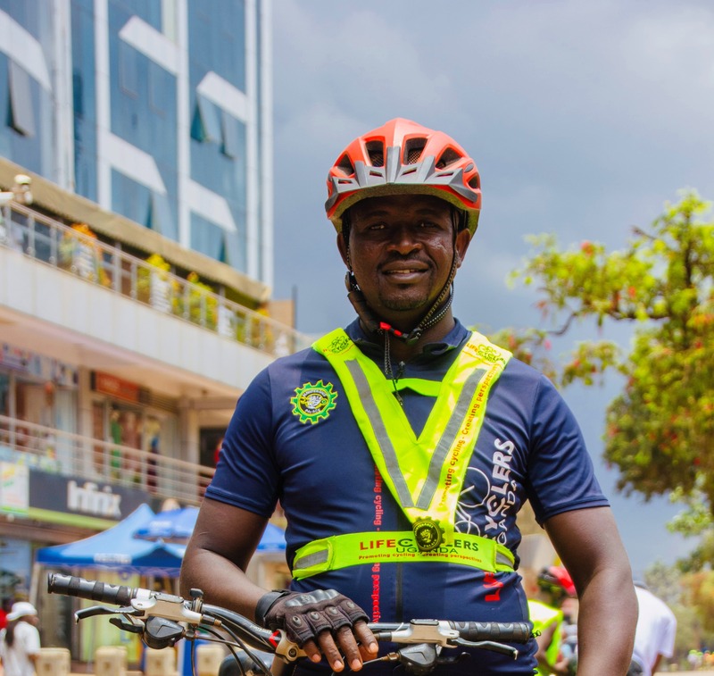 Steven Mukalazi - LCU Operations Lead