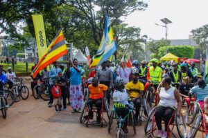 Kampala Car Free Day