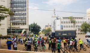 Kampala Car Free Day