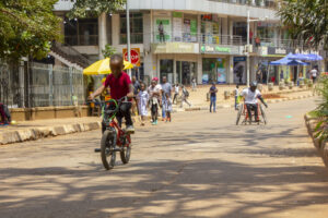 Kampala Car Free Day