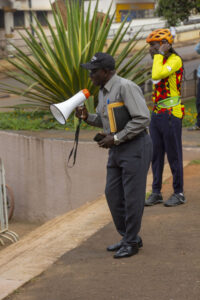 Kampala Car Free Day 