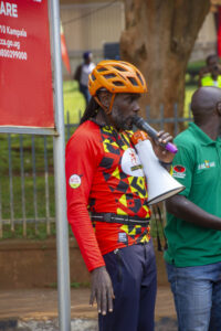 Kampala Car Free Day 