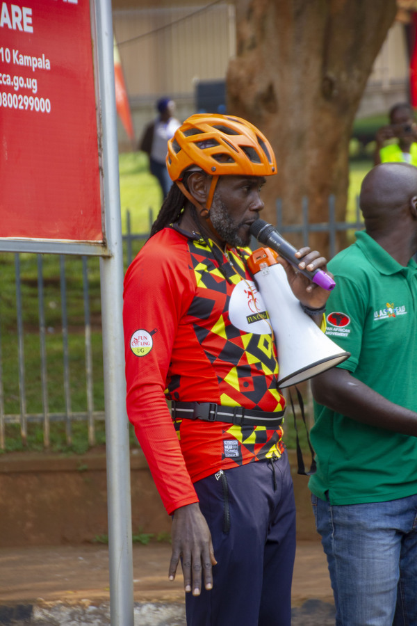 Kampala Car Free Day 