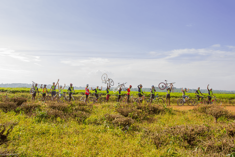 LCU Cycling Tour