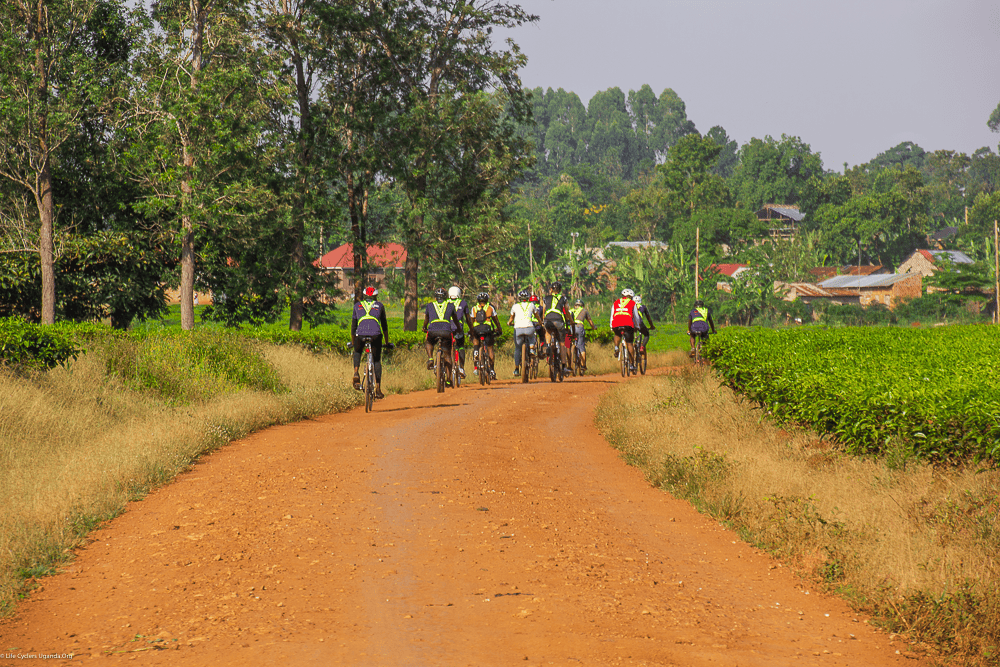 Tour nach Kapchorwa