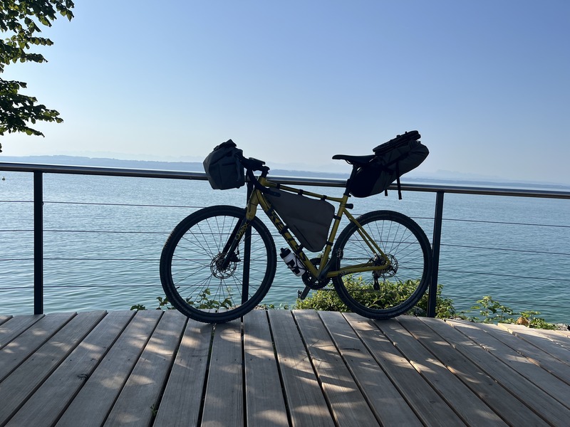 Life Cyclers Uganda Spenden-Velotour Genf