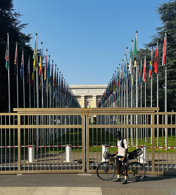 Life Cyclers Uganda Spenden-Velotour UN