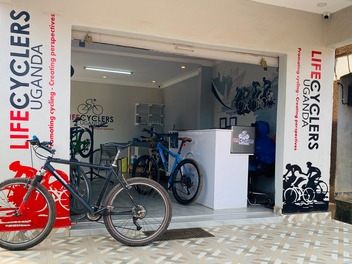 Life Cyclers Uganda Mechanics Center Life Cyclers Uganda Mechanics Center