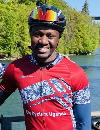 Ismail Ssekiwu - LCU Gründer