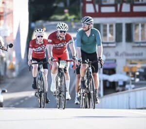 LCU-Team beim Bodensee-Radmarathon 2026