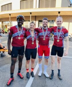 LCU-Team erfolgreich beim Bodensee-Radmarathon 2026