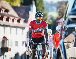 Isma beim Bodensee-Radmarathon 2026