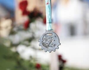 Medaille Alpen Challenge 2026